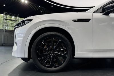 Mazda CX-60 2.5 PHEV Homura AWD aut