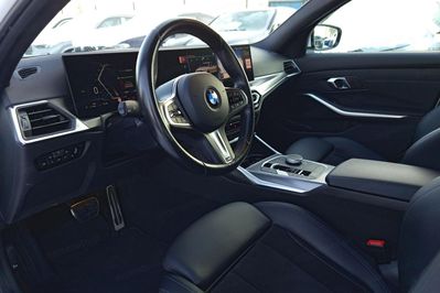 BMW Seria 3 318i M Sport aut