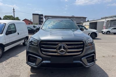 Mercedes GLS 450 d 4-MATIC AMG Line
