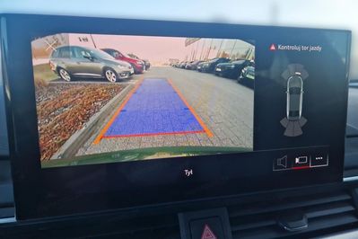 Audi A4 35 TFSI mHEV Advanced S tronic