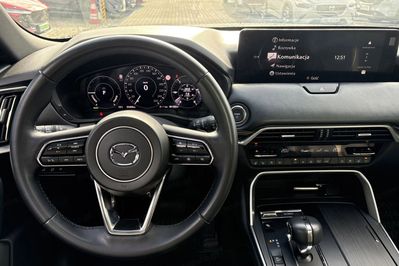 Mazda CX-60 2.5 PHEV Homura Plus AWD aut