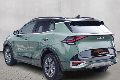Kia Sportage 1.6 T-GDI HEV GT Line 2WD
