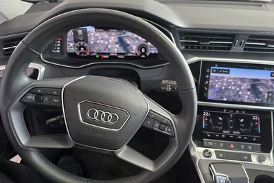 Audi A7 40 TDI mHEV quattro S tronic