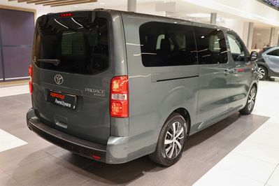 Toyota Proace Verso Long L2H1 Family AT
