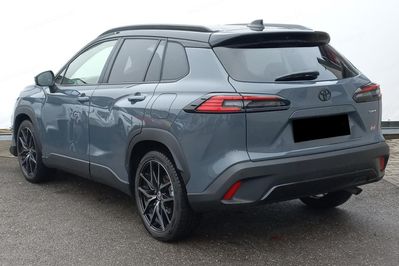 Toyota Corolla Cross GR Sport 2.0 Hybrid Dynamic Force