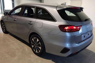 Kia Ceed 1.5 T-GDI M DCT