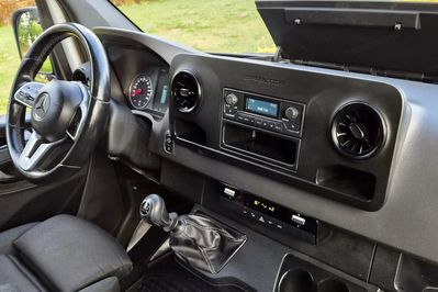 Mercedes Sprinter Long