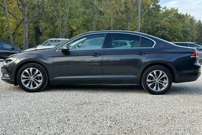 Volkswagen Passat 2.0 TDI Comfortline DSG
