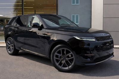 Land Rover Range Rover Sport D300 Dynamic SE