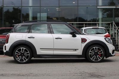 Mini Countryman John Cooper Works ALL4