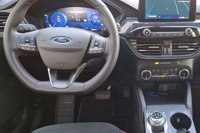 Ford Kuga 2.5 Fhev Fwd St-Line x Ecvt