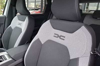 Dacia Bigster Journey 1.8 Full Hybrid