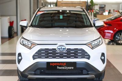Toyota RAV4 2.5 Hybrid Comfort 4x4