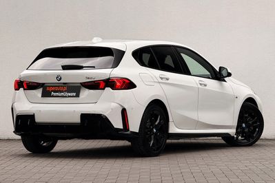 BMW Seria 1 120d