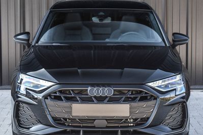 Audi A3 TFSI S Line Sportback