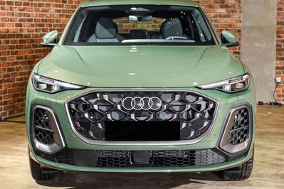 Audi Q5 e-Hybrid quattro S line Sportback