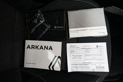 Renault Arkana 1.3 TCe  EDC