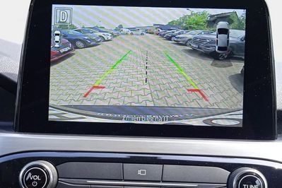 Ford Kuga 2.5 Fhev Fwd Titanium Ecvt