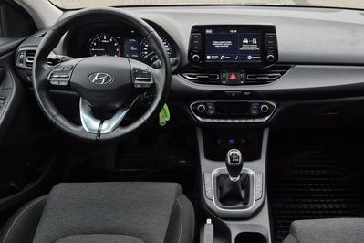 Hyundai i30 1.0 T-GDI Smart