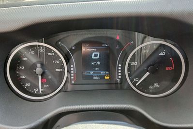 Iveco Daily 70C18 Zabudowa + Tył spanie