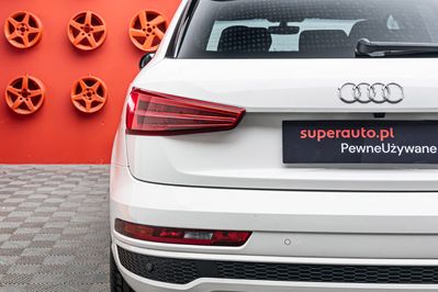 Audi Q3 1.4 TFSI S Line S tronic
