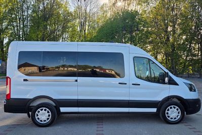 Ford Transit Kombi 350 L3H2 Trend