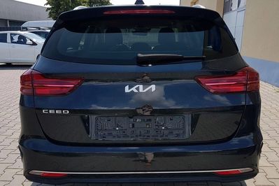 Kia Ceed 1.5 T-GDI M