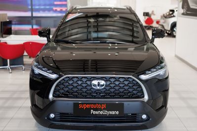 Toyota Corolla Cross 2.0 Hybrid Executive