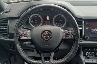 Skoda Kodiaq 2.0 Tsi 4X4 Sportline Dsg