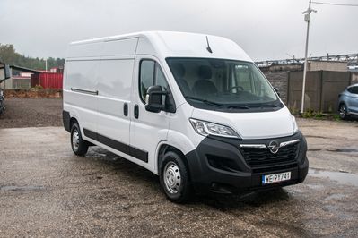 Opel Movano L3H2