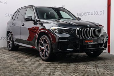 BMW X5 xDrive25d aut