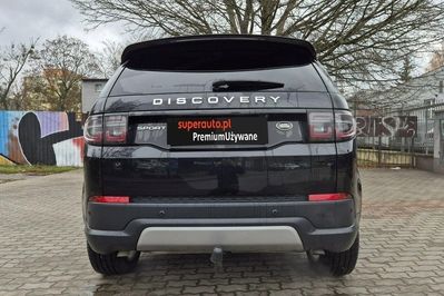 Land Rover Discovery Sport P200