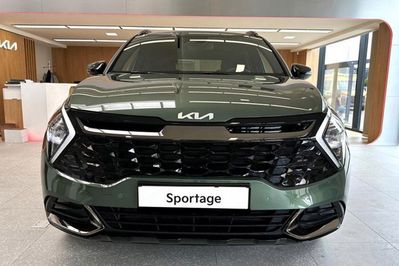 Kia Sportage 1.6 T-GDI  Anniversary 2WD DCT