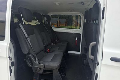 Ford Transit Custom Kombi L2H1