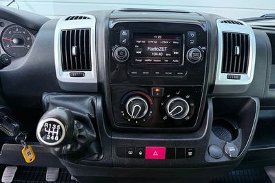 Fiat Ducato L2H2 Izoterma