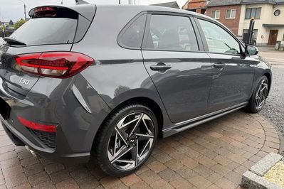 Hyundai i30 N-Line 1.6 T-GDI  DCT