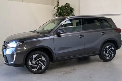 Suzuki Vitara 1.4 Boosterjet mHEV Elegance 4WD
