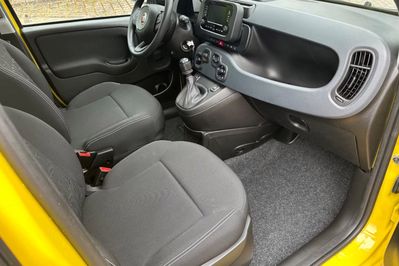 Fiat Panda 1.0 Hybrid