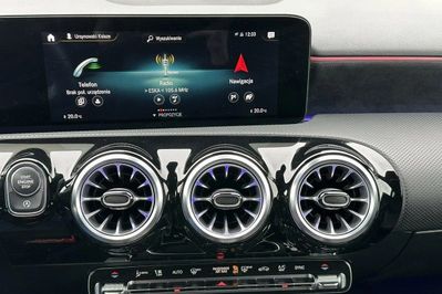 Mercedes Klasa A 200 d AMG Line