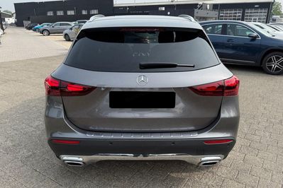 Mercedes GLA 220 4-Matic Progressive