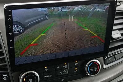 Ford Transit Custom Kombi L2H1 Trend