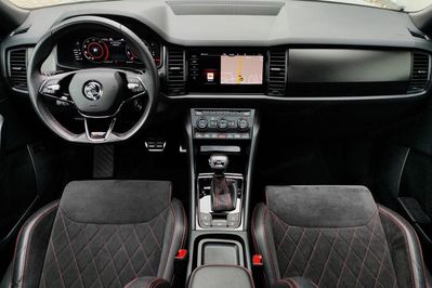 Skoda Kodiaq 2.0 Bi-TDI 4x4 RS DSG