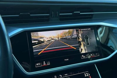 Audi A6 40 TDI quattro S Line