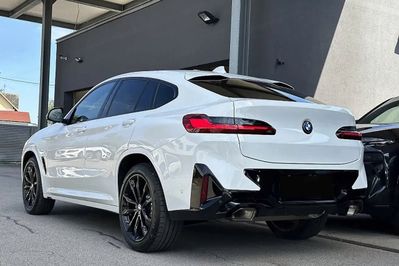 BMW X4 xDrive20d M Sport