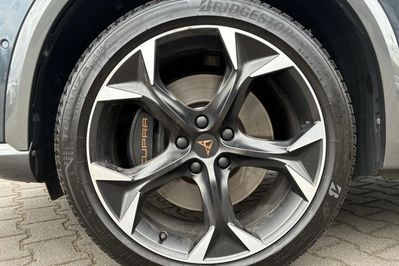 Cupra Formentor 2.0 TSI 4Drive VZ DSG