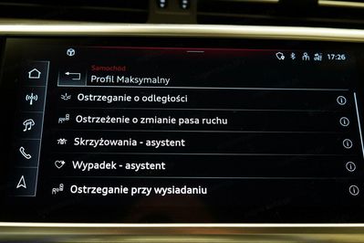 Audi A6 Avant 40 TDI quattro