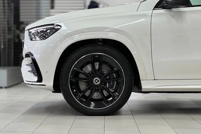 Mercedes GLE Coupe 450 d 4-Matic AMG Line