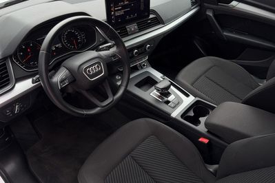 Audi Q5 35 TDI mHEV Advanced S tronic