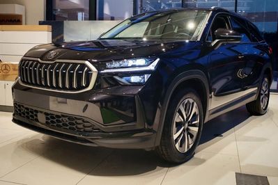 Skoda Kodiaq Drive 2.0 TDI 4x4 DSG