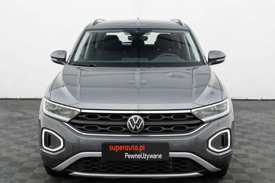 Volkswagen T-Roc 1.5 TSI Life DSG